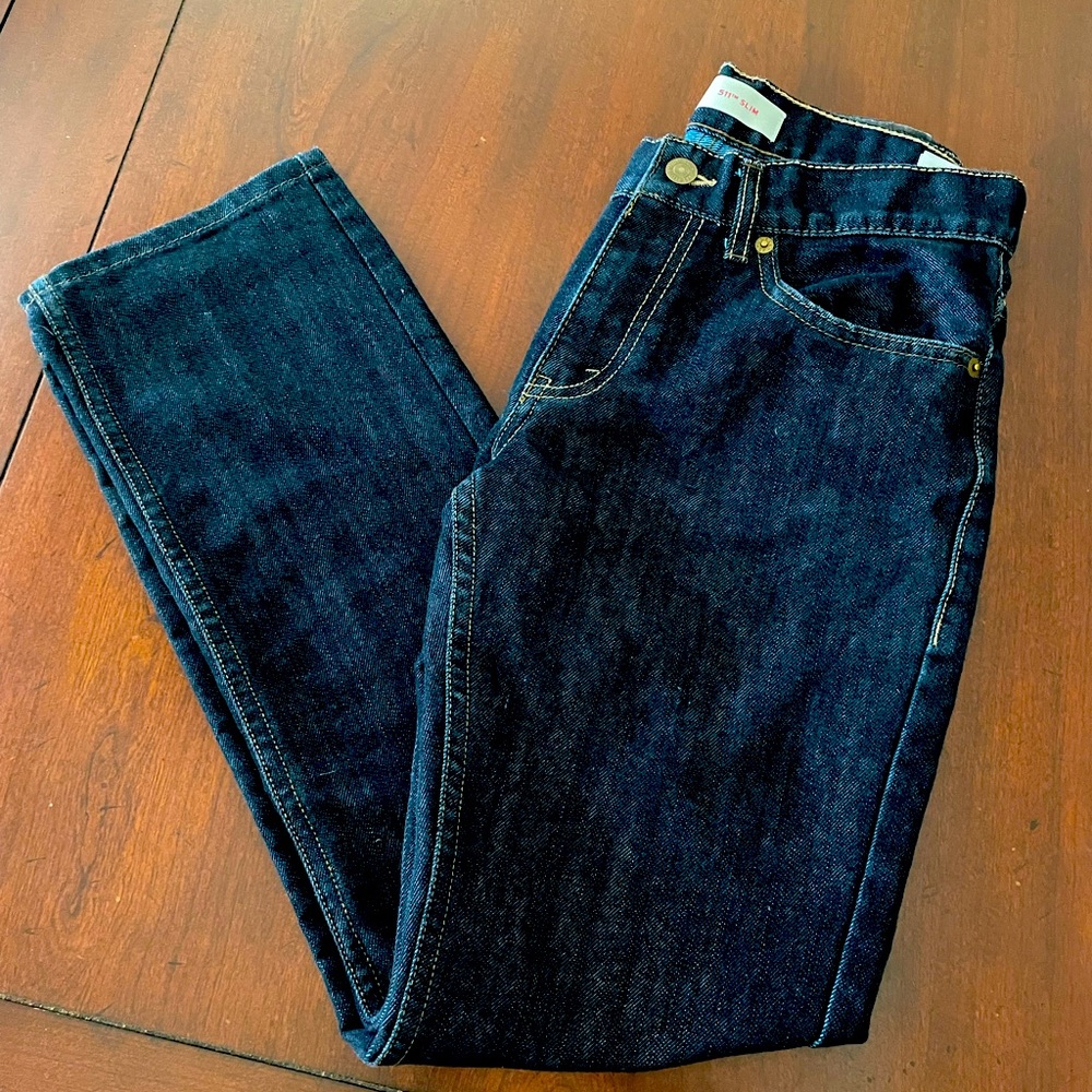 Never Worn Levi Jeans